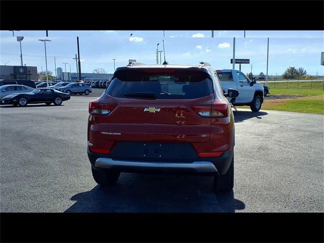 new 2026 Chevrolet TrailBlazer car, priced at $26,836