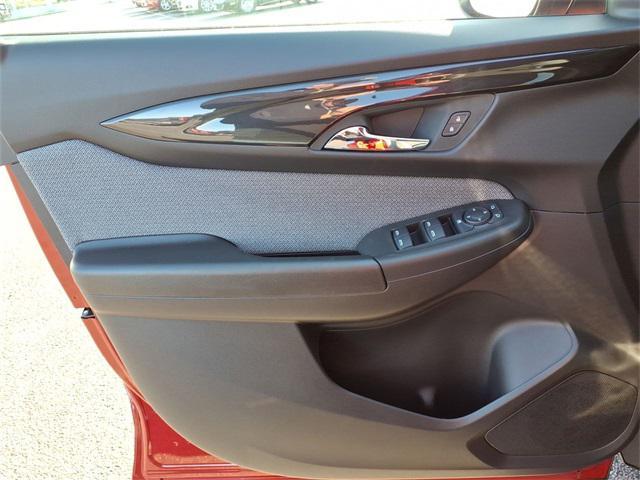 new 2026 Chevrolet TrailBlazer car, priced at $26,836