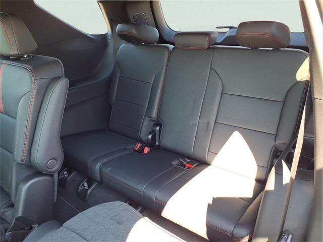 new 2026 Chevrolet Traverse car, priced at $59,795