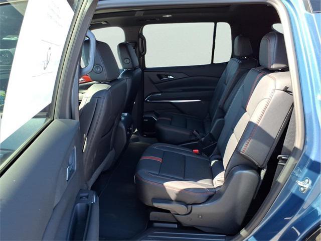 new 2026 Chevrolet Traverse car, priced at $59,795