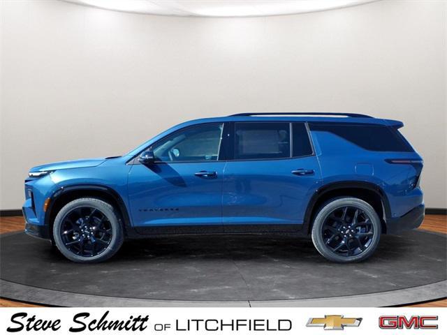 new 2026 Chevrolet Traverse car, priced at $59,795