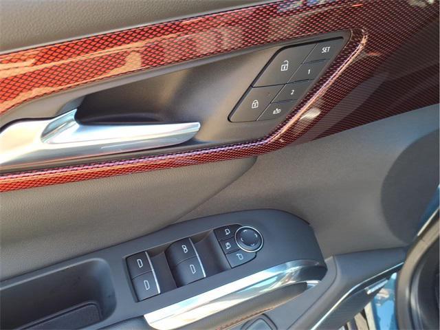 new 2026 Chevrolet Traverse car, priced at $59,795