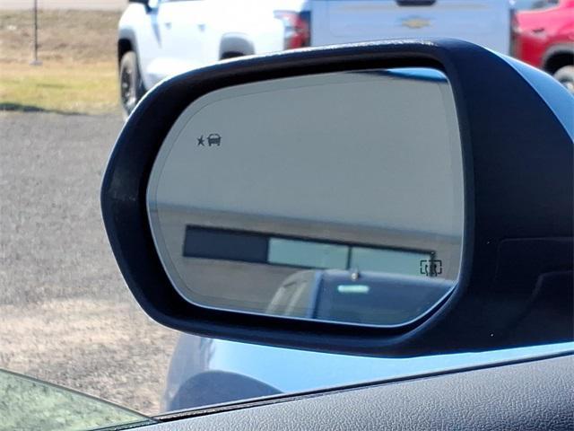 new 2026 Chevrolet Traverse car, priced at $59,795