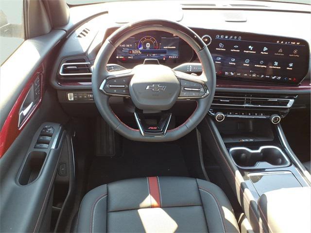 new 2026 Chevrolet Traverse car, priced at $59,795