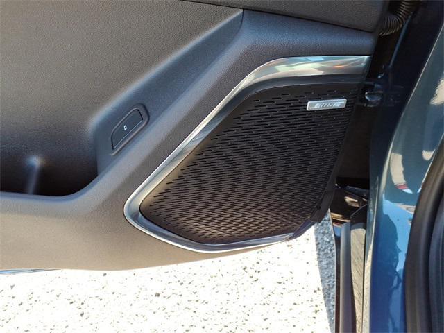 new 2026 Chevrolet Traverse car, priced at $59,795