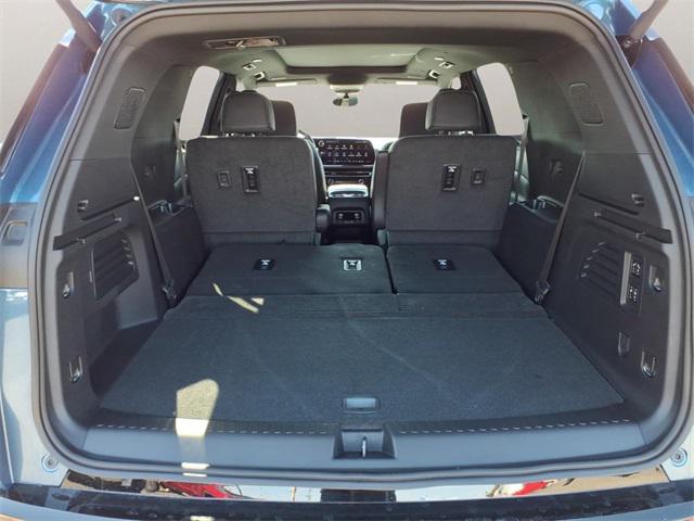 new 2026 Chevrolet Traverse car, priced at $59,795