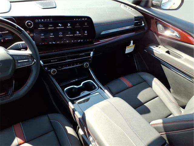 new 2026 Chevrolet Traverse car, priced at $59,795