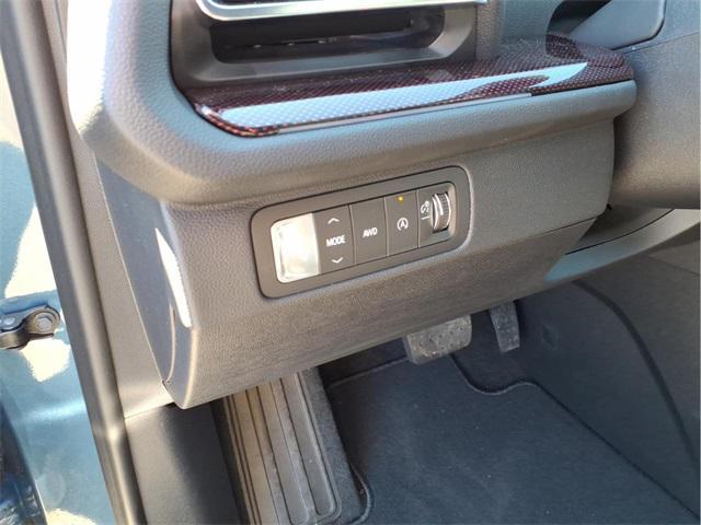 new 2026 Chevrolet Traverse car, priced at $59,795