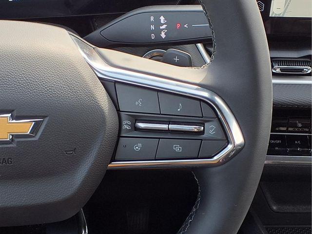 new 2026 Chevrolet Equinox car, priced at $34,440