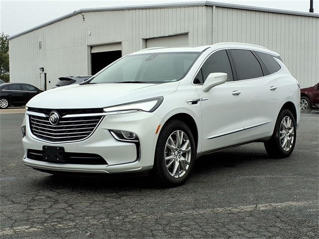 used 2023 Buick Enclave car, priced at $34,995