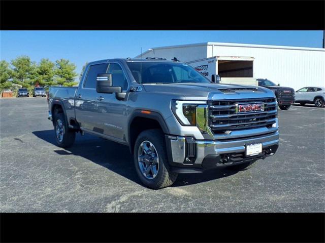 new 2026 GMC Sierra 2500 car, priced at $62,774