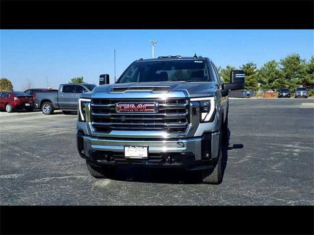 new 2026 GMC Sierra 2500 car, priced at $62,774