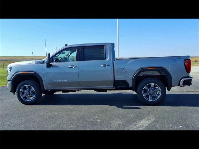 new 2026 GMC Sierra 2500 car, priced at $62,774