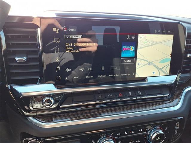 new 2026 GMC Sierra 2500 car, priced at $62,774