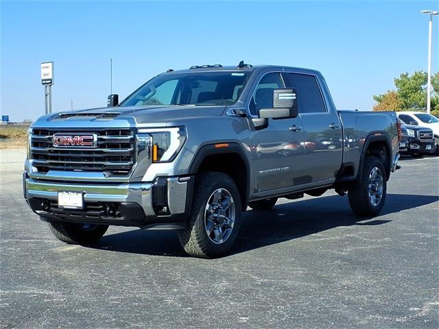 new 2026 GMC Sierra 2500 car, priced at $62,774