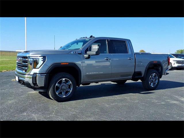 new 2026 GMC Sierra 2500 car, priced at $62,774