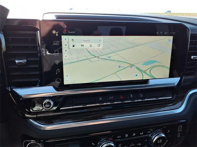 new 2026 GMC Sierra 2500 car, priced at $62,774