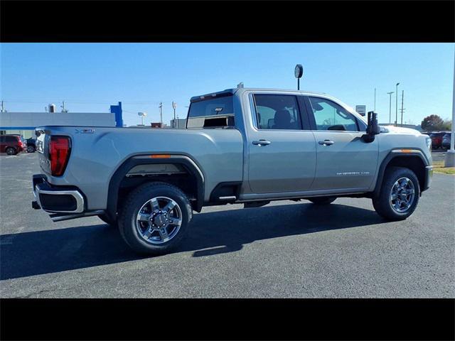 new 2026 GMC Sierra 2500 car, priced at $62,774