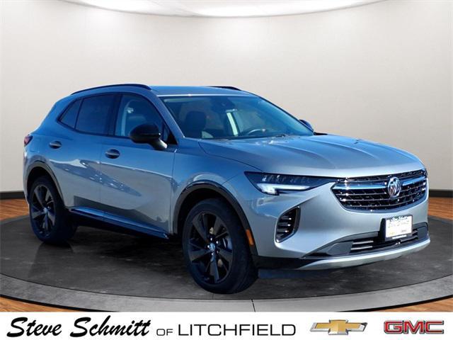 used 2023 Buick Envision car, priced at $29,295