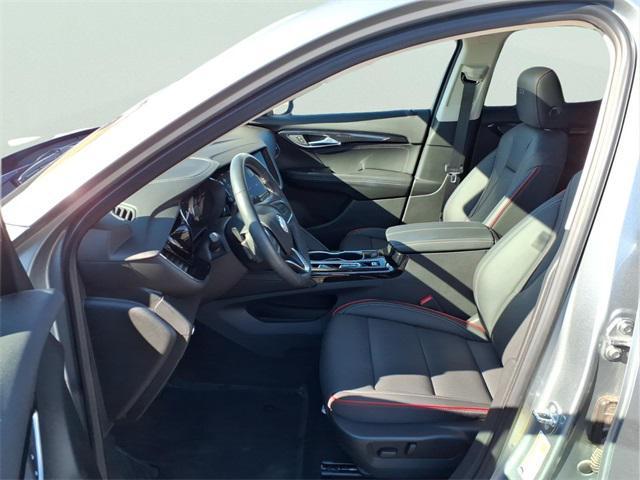 used 2023 Buick Envision car, priced at $29,295