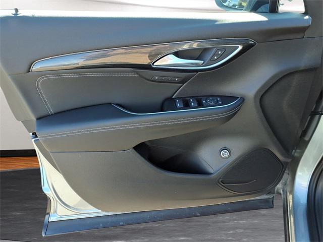 used 2023 Buick Envision car, priced at $29,295
