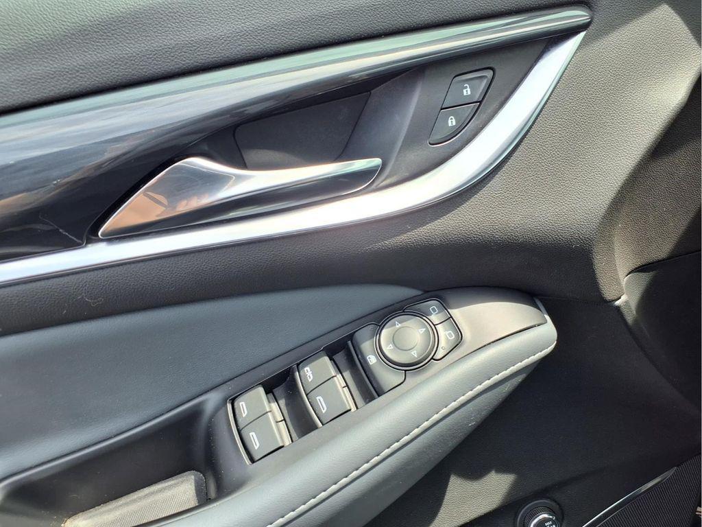 used 2023 Buick Enclave car, priced at $34,060