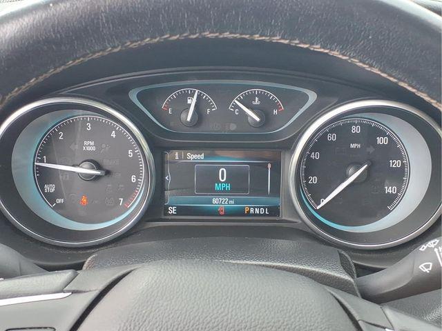 used 2017 Buick Envision car, priced at $16,995