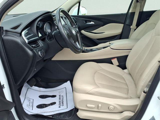 used 2017 Buick Envision car, priced at $16,995