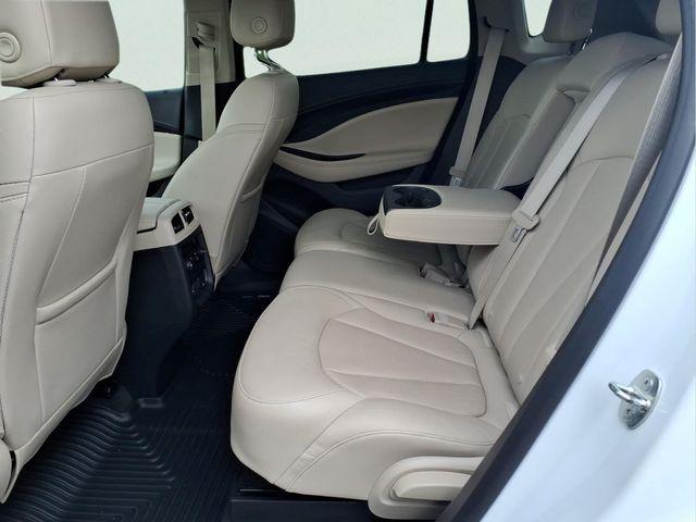 used 2017 Buick Envision car, priced at $16,995