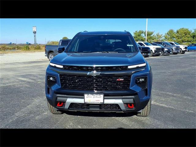 new 2026 Chevrolet Traverse car, priced at $55,889