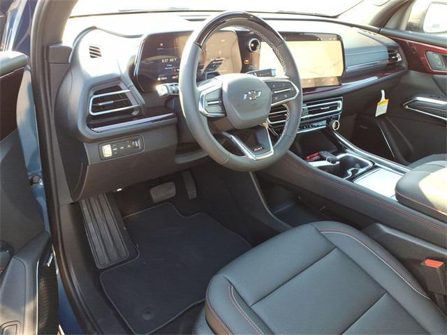 new 2026 Chevrolet Traverse car, priced at $55,889