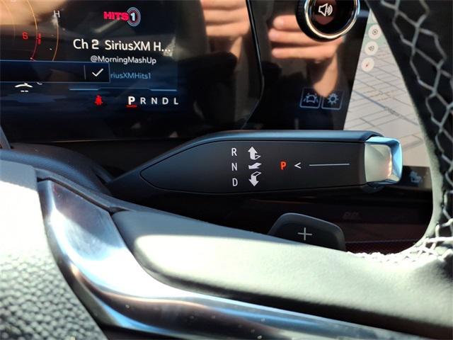 new 2026 Chevrolet Traverse car, priced at $55,889