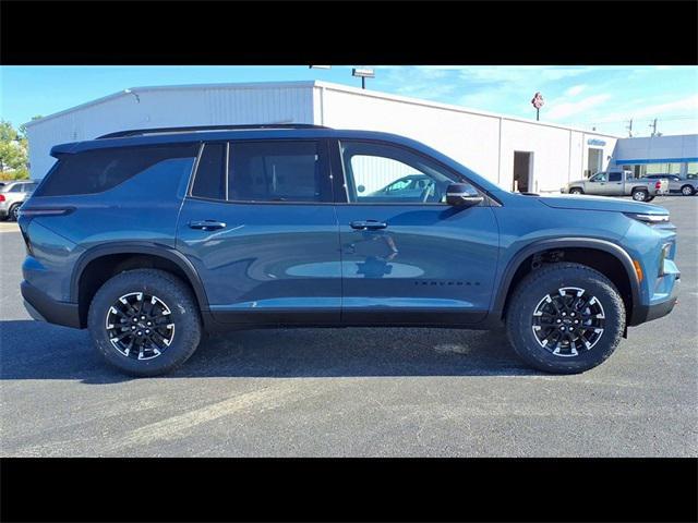 new 2026 Chevrolet Traverse car, priced at $55,889