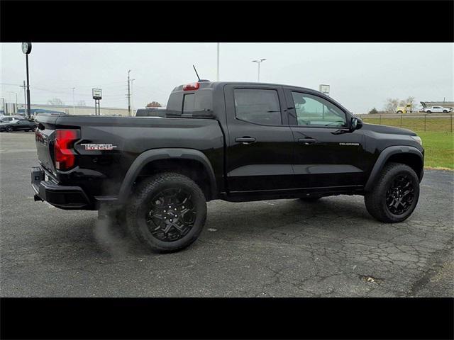 new 2026 Chevrolet Colorado car, priced at $44,088