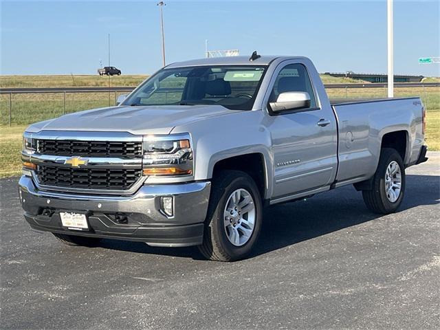 used 2018 Chevrolet Silverado 1500 car, priced at $26,995