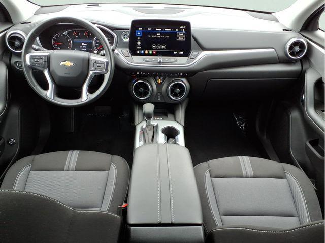 used 2024 Chevrolet Blazer car, priced at $28,095