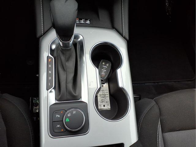 used 2024 Chevrolet Blazer car, priced at $28,095