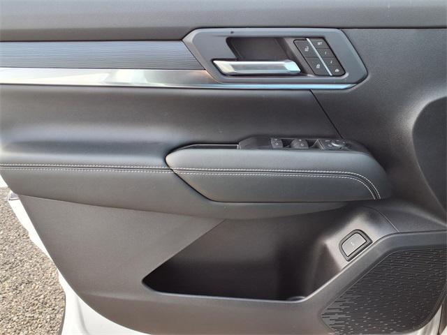 new 2026 GMC Terrain car, priced at $36,175