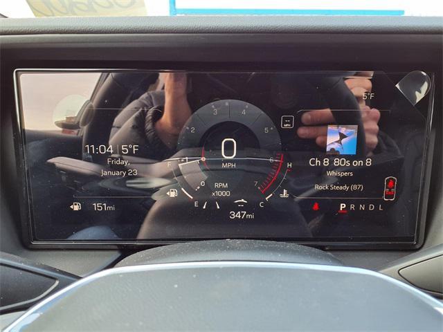 new 2026 GMC Terrain car, priced at $36,175