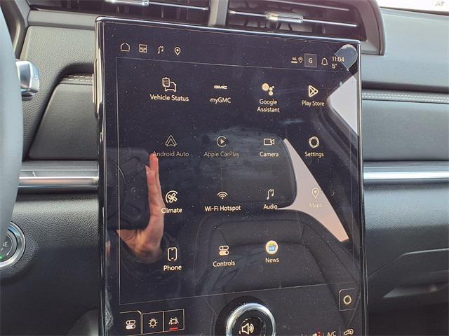 new 2026 GMC Terrain car, priced at $36,175