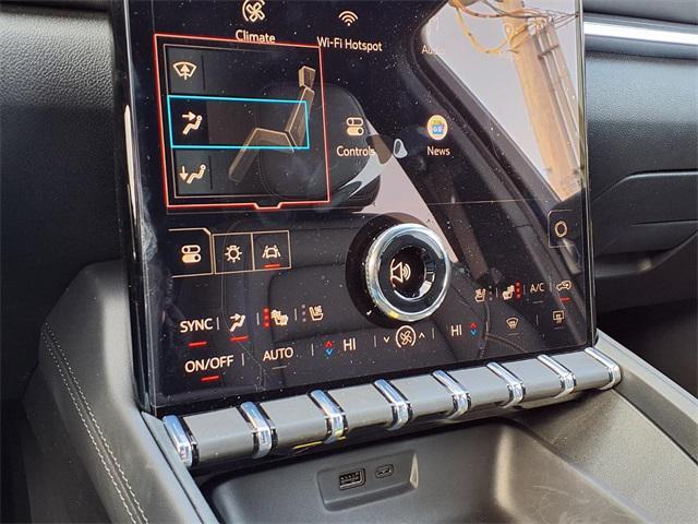 new 2026 GMC Terrain car, priced at $36,175