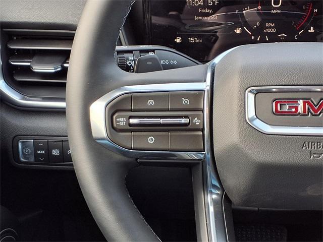 new 2026 GMC Terrain car, priced at $36,175