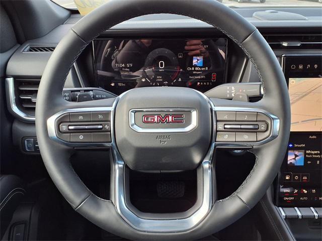 new 2026 GMC Terrain car, priced at $36,175