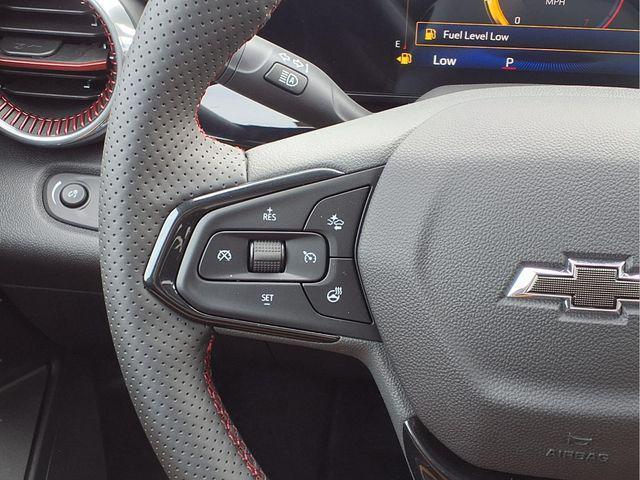 new 2026 Chevrolet Trax car, priced at $26,647