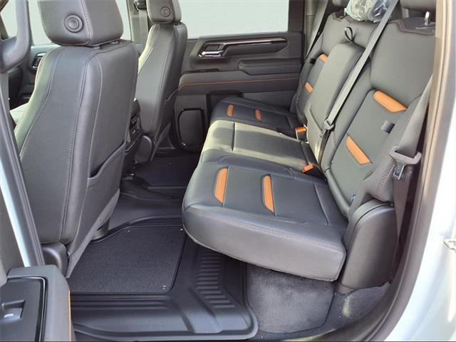 new 2026 GMC Sierra 2500 car, priced at $75,495