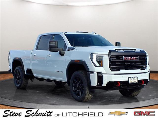 new 2026 GMC Sierra 2500 car, priced at $75,495