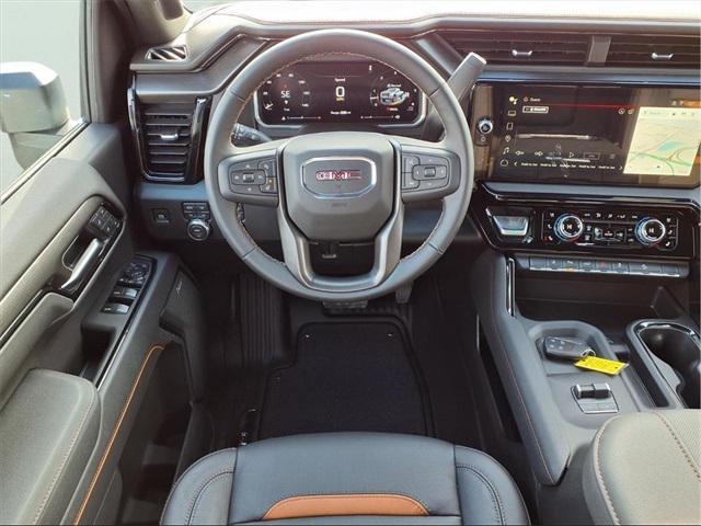 new 2026 GMC Sierra 2500 car, priced at $75,495