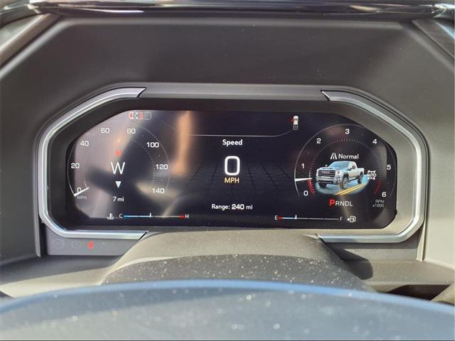 new 2026 GMC Sierra 2500 car, priced at $75,495