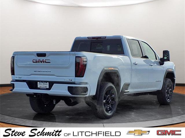 new 2026 GMC Sierra 2500 car, priced at $75,495