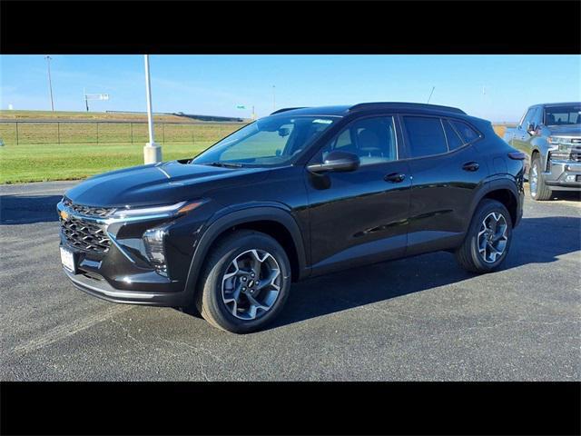 new 2026 Chevrolet Trax car, priced at $25,880